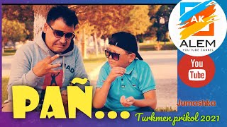 Öwunjeñ Jumashka Vine Turkmen Prikol 2021 Degisme Prikol