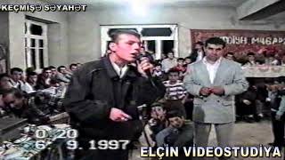 Keçmi̇ş Toylarimiz Rəhman Basilmaz 1997 Ci̇ İl