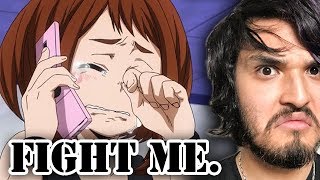 My Hero Academia Is NOT The King of Shonen... LET'S FIGHT.