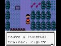 Let's Play Pokemon Gold Water Monotype Challenge pt2