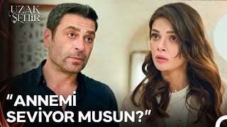 Denizden Cihanı Afallatan Soru - Uzak Şehir 22. Bölüm