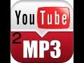 تحميل مقاطع يوتيوب بصيغة Mp3 (الطريقة 2)