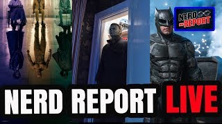 John Wick 3 Trailer / Glass / Batman News / Halloween Sequel / Star Wars - Nerd Report Live