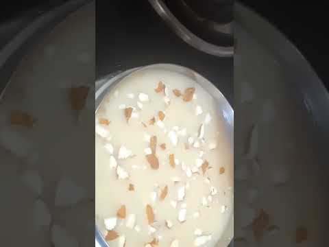 kya aapne kabhi Sabudane ki kheer aise bnayi o bhi shakr wali kheer kya aapne kabhi Sabudane ki kheer aise bnayi o bhi shakr wali kheer