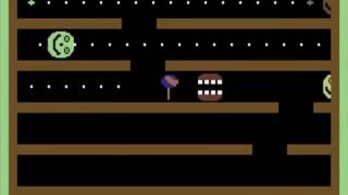 Commodore 64 Jaw Breaker