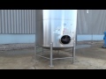 Video Used- DCI Storage Tank, 5,200 Gallon - stock # 45879002