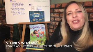 Story time with Mrs.P | City on the Hill by Mark Hall & Matthew West