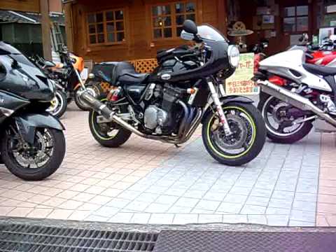 ｓｕｚｕｋｉ CDIIEDA1200R 1200 INAZUMA　カフェレーサー　カスタム