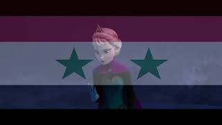 Let It Go - Syrian Arabicعربي سوري