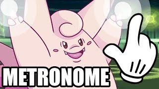 FULL METRONOME POKEMON TEAM! #2