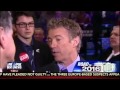 Watch Sen. Rand Paul Appears on Fox News' Hannity- CPAC 2015 Video