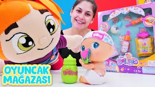 Oyun Videoları Baby Shark Ve Cry Baby Yeni Oyuncaklar Ayşenin Oyuncak Mağazası - Özel