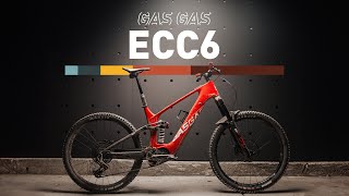 Gas Gas ECC6 Review:  Gas.