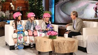 The Pink Helmet Posse