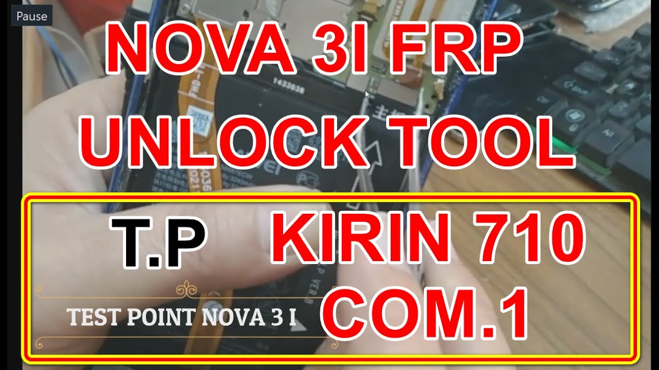 Huawei Nova 3i Google Account Bypass |Nova 3i FRP Bypass Huawei Nova 3i Google Account Bypass |Nova 3i FRP Bypass