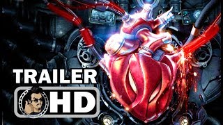 BLEEDING STEEL Official Trailer (2017) Jackie Chan Sci-Fi Movie HD