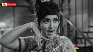 Mooga Nomu - Telugu Super Hit Video Song - Anr , Jamuna