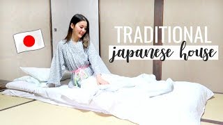 Staying In A Traditional Japanese House ?Japan Trip 2018