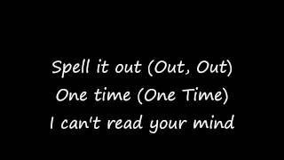 Watch Jls Spell It Out video