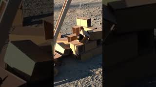 Crafting Fun: Constructing A Cardboard Tractor & Wrecking Ball