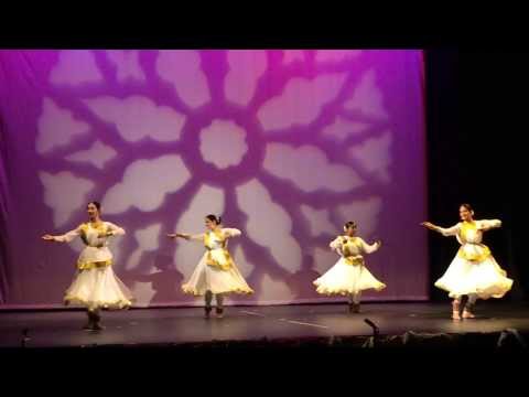 Kathak to Kahe Ched Ched Mohe