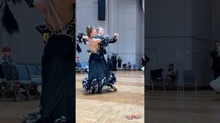 Mircea Andrei Dumitru & Alexandra Vasile Rou Junior 1 Latin Tango Goc 2024 Dance Dancers