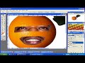 how to create Mr Orange in photoshop.mp4