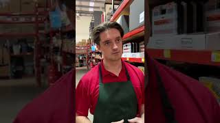 The Bunnings Worker