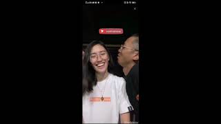 Angelica Yap & Flow G Bigo Live March 12 2020