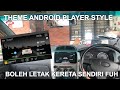 Android perodua viva style weh Theme android style boleh letak gambar kereta sendiri fuh