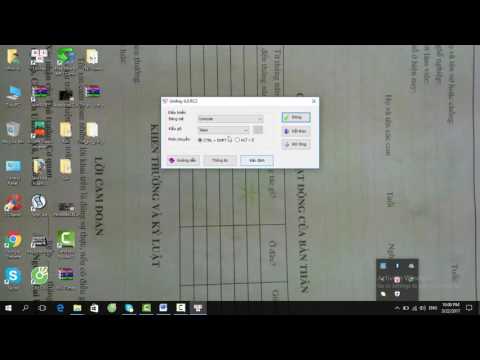 Video hướng dẫn sửa lỗi font VNI-Times và cách chuyển đổi từ font VNI-Times sang Time New Roman