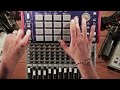 Etienne de Crécy - We, Computers Live Studio Session