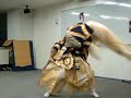 Japanese Kabuki Performance