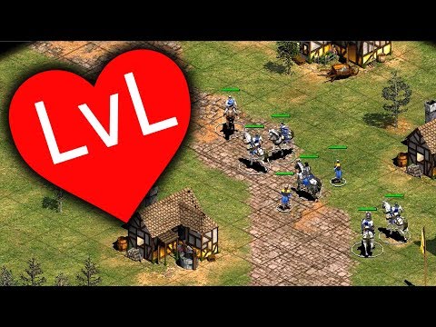 Mein Lieblingslevel in Age of Empires 2