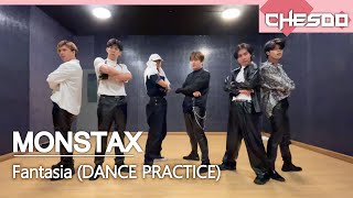 Dance Practice Chesdo Monstax - Fantasia