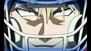 Eyeshield Moon Baby