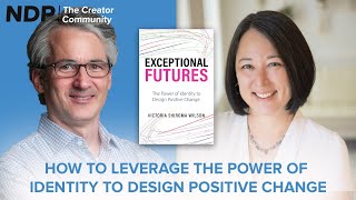 “Find Your Exceptional Future: NDP LIVE Book Launch: Author Victoria Shiroma Wilson!
