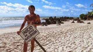 Praias De Nudismo Do Brasil