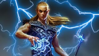 The HIDDEN Power of Destruction - Elder Scrolls Lore