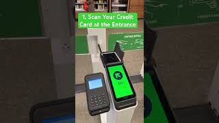 How Amazon Go Works
