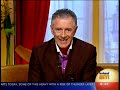 The Blue Nile - Paul Buchanan interview on TV3