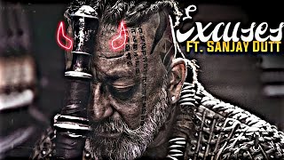 Excuses Ft. Sanjay Dutt Song By Ap Dhillon  