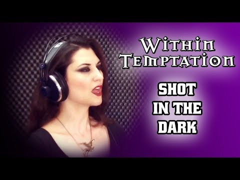 Angel Wolf-Black - Shot In The Dark (Within Temptation Cover)