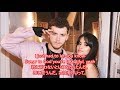 洋楽 和訳 Bazzi - Beautiful feat. Camila Cabello
