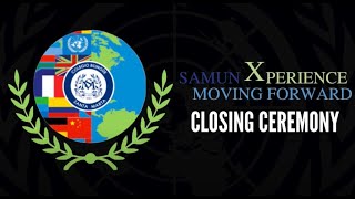 SAMUN X CLOSING CEREMONY 2021