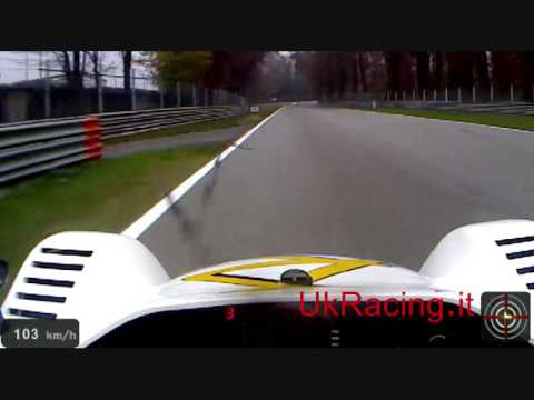 Radical Sr8 Lm Street Legal Sound V8 Ukracing