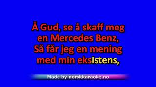 Watch Bjelleklang Mercedes Benz video
