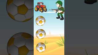 Army Boy Deasrt To Big Tractor Big Jcb Big Roller Big Truck Vfx Guarve