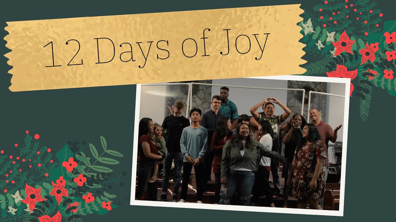 12 Days of Joy | Short Film | Faith Assembly of God