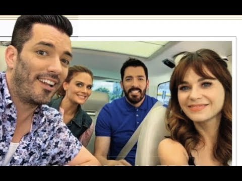 Zooey Deschanel and Jonathan Scott Make Their Relationship Official | Celebrity Page